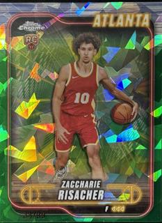 Zaccharie Risacher