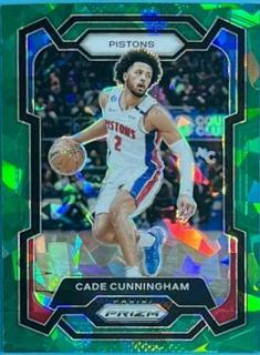 Cade Cunningham