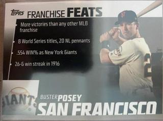 Buster Posey