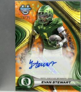 Evan Stewart