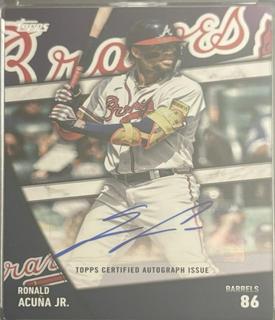 Ronald Acuna Jr.