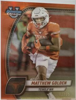 Matthew Golden