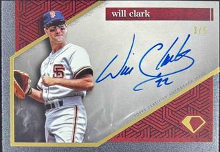 Will Clark