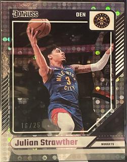 Julian Strawther