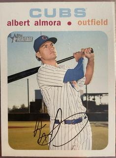 Albert Almora