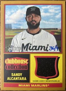 Sandy Alcantara
