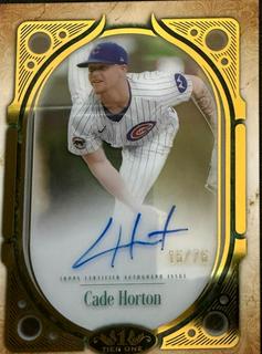 Cade Horton