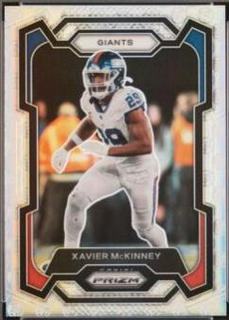 Xavier McKinney