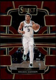 Keldon Johnson