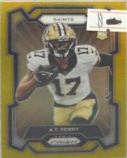 A. T. Perry