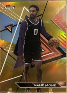 Malik Monk