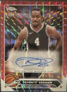 Devonte' Graham