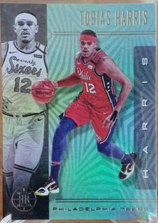 Tobias Harris