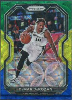 DeMar DeRozan