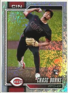 Chase Burns