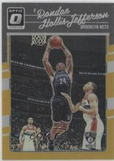 Rondae Hollis Jefferson