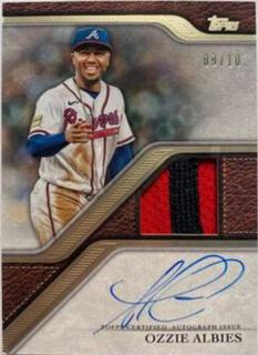 Ozzie Albies
