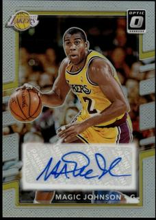 Magic Johnson