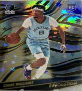 Ziaire Williams