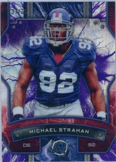 Michael Strahan