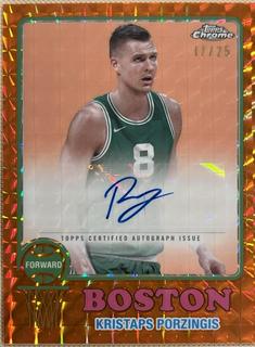 Kristaps Porzingis