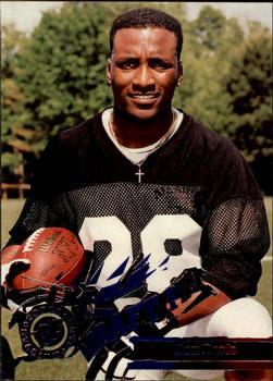 Ron Davis #D442 Football Cards 1995 Stadium Club