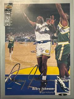 Avery Johnson