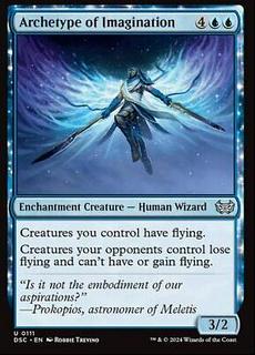 Archetype of Imagination