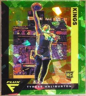 Tyrese Haliburton