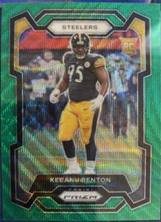 Keeanu Benton