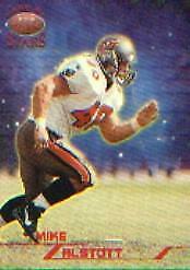 Mike Alstott #70 Football Cards 1998 Topps Stars