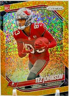 Tez Johnson