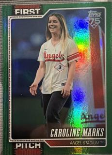 Caroline Marks