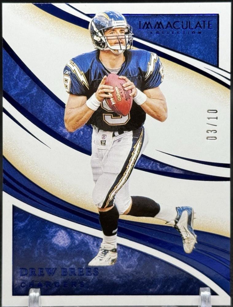 Drew Brees [Blue] #71