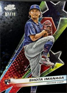 Shota Imanaga