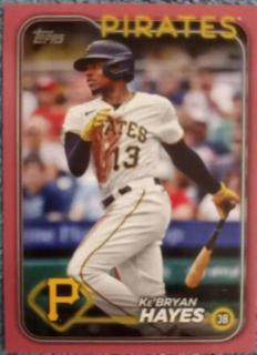 Ke'Bryan Hayes