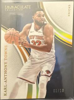 Karl-Anthony Towns