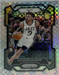 Keyonte George