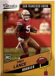 Trey Lance