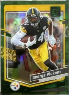 George Pickens