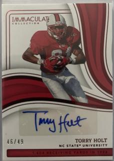 Torry Holt