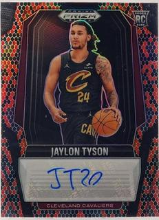 Jaylon Tyson