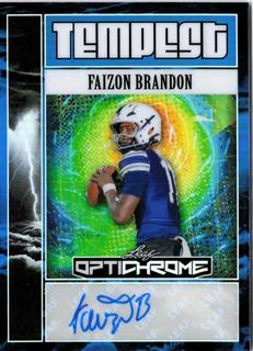 Faizon Brandon