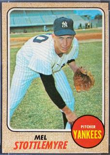 Mel Stottlemyre