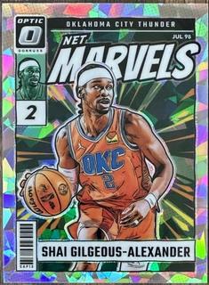 Shai Gilgeous-Alexander