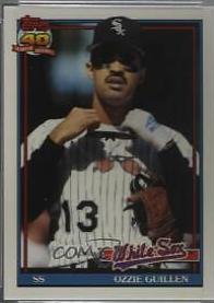 Ozzie Guillen