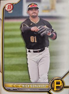 Nick Gonzales