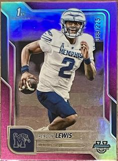 Brendon Lewis