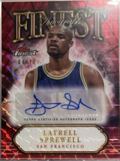 Latrell Sprewell