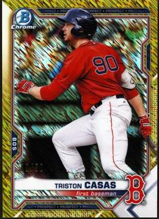 Triston Casas